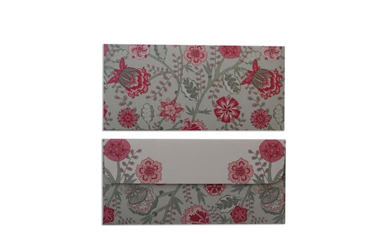 Jaipur Bloom Gift Envelopes (Pack of 5)