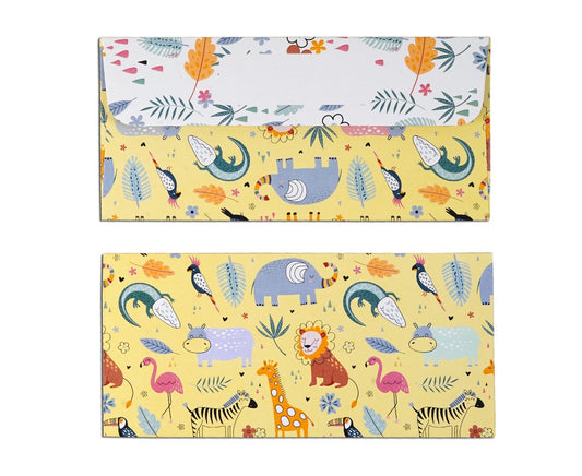 Zoomer Gift Envelopes (Pack of 5)