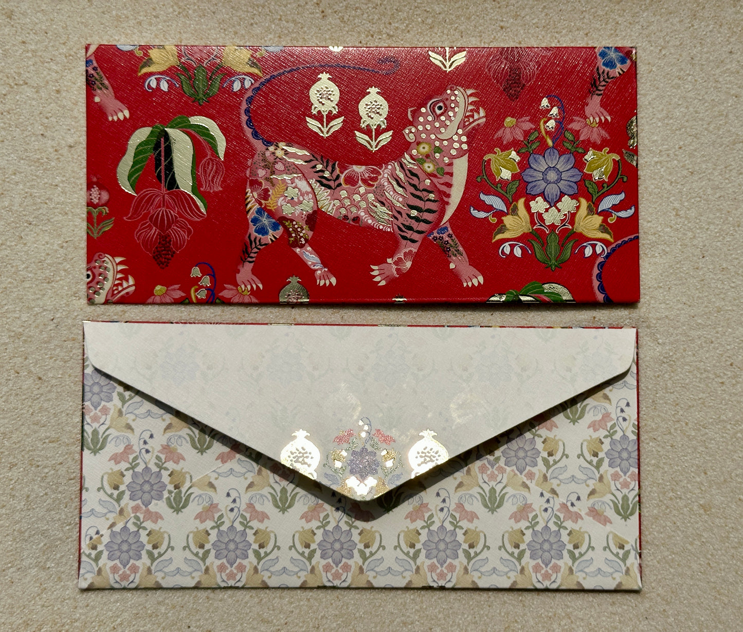 Tashi Baag Gift Envelopes (Pack of 5)